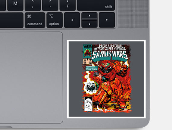 Samus Wars
