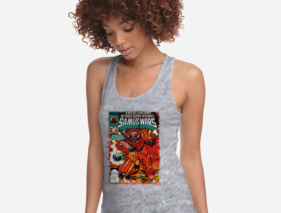 Samus Wars