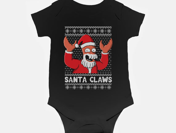 Santa Claws