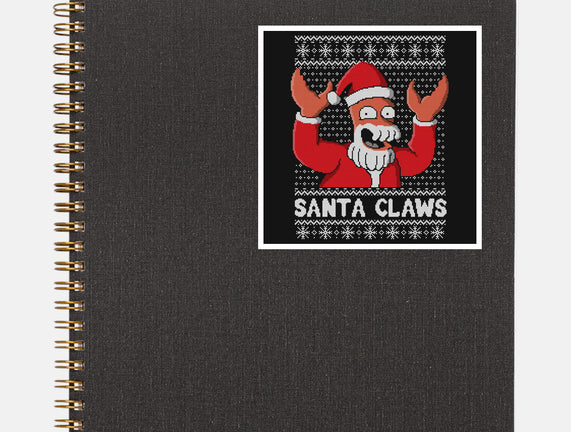 Santa Claws