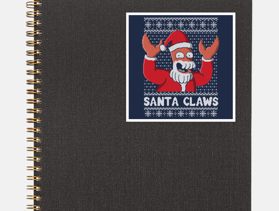 Santa Claws