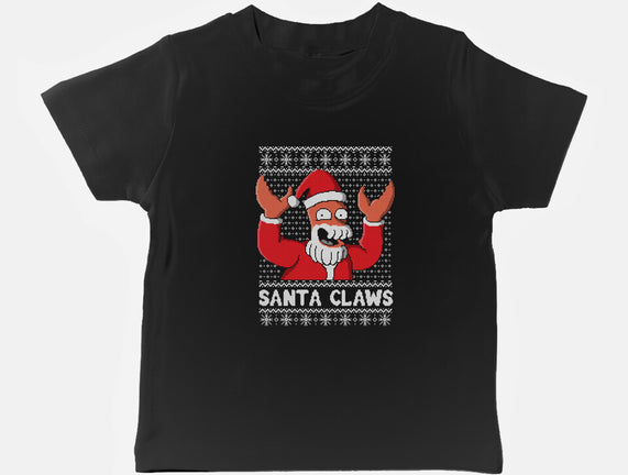 Santa Claws