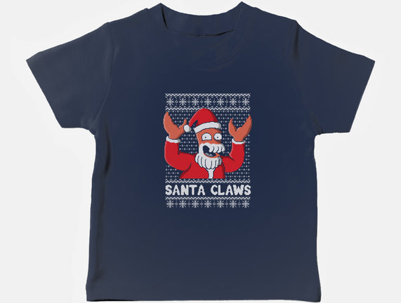 Santa Claws