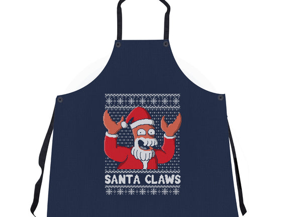 Santa Claws