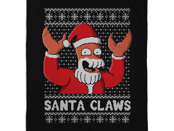 Santa Claws