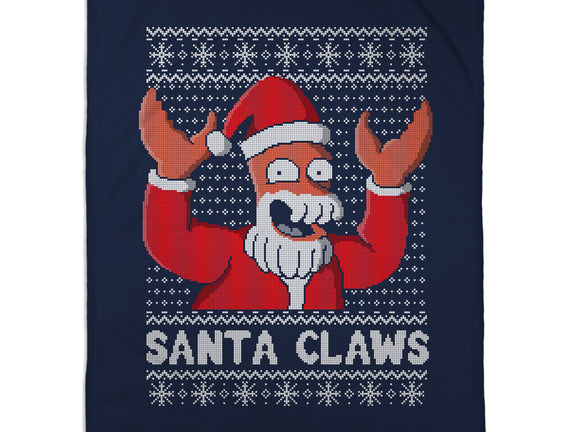 Santa Claws
