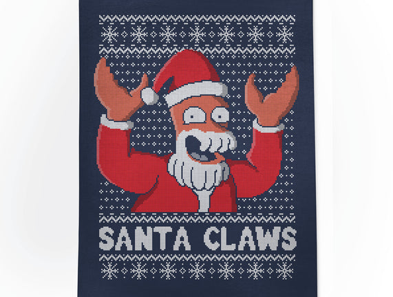 Santa Claws