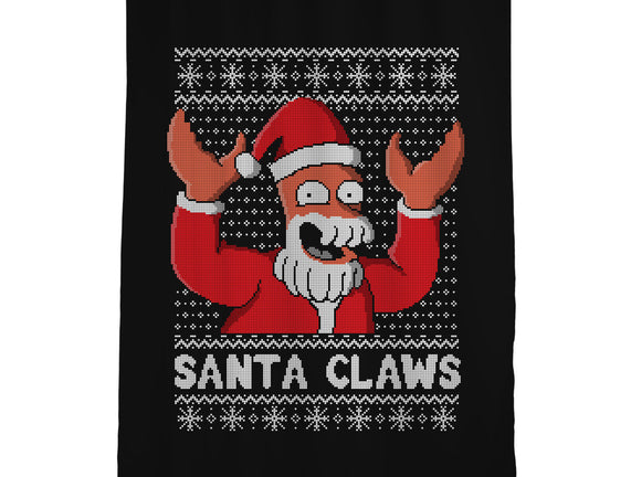 Santa Claws
