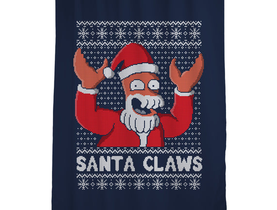 Santa Claws
