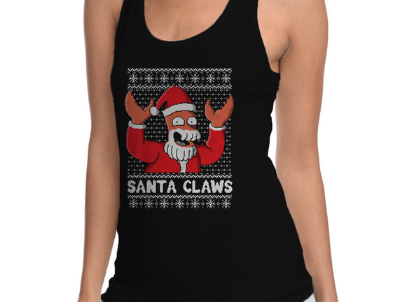 Santa Claws