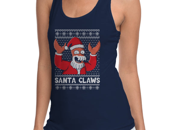 Santa Claws