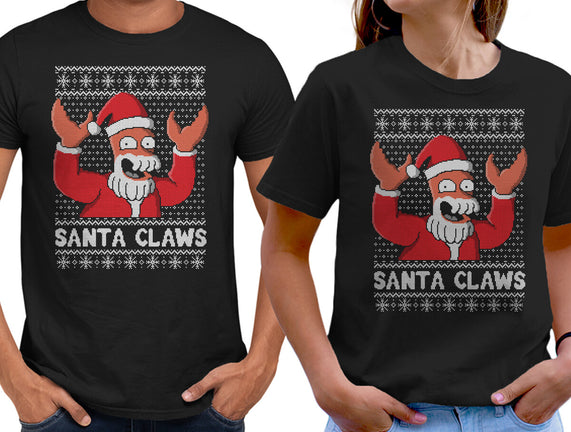 Santa Claws