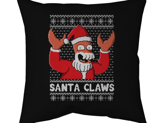 Santa Claws