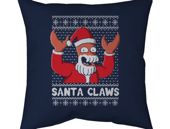 Santa Claws