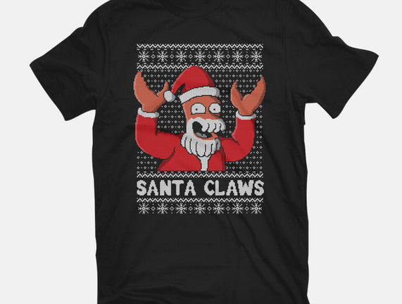 Santa Claws
