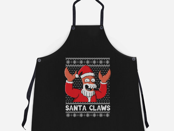 Santa Claws