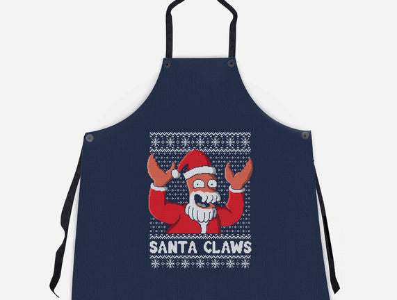 Santa Claws