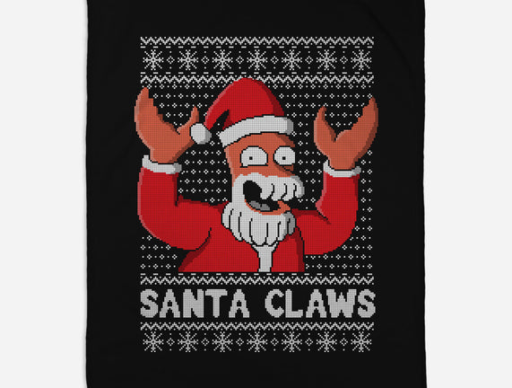 Santa Claws