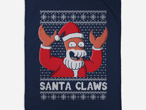 Santa Claws