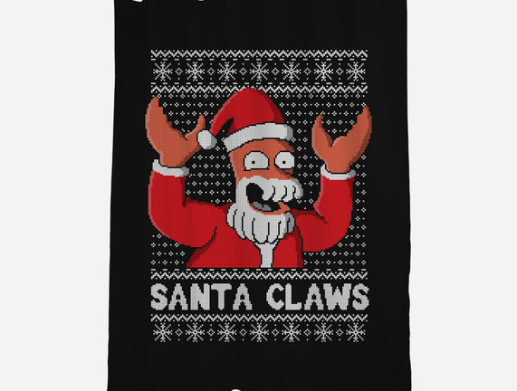 Santa Claws