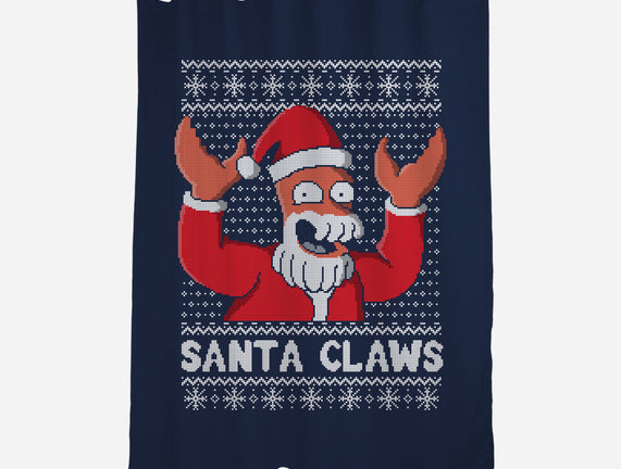 Santa Claws