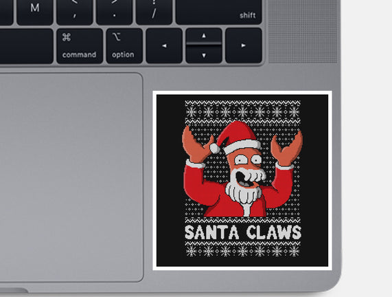 Santa Claws