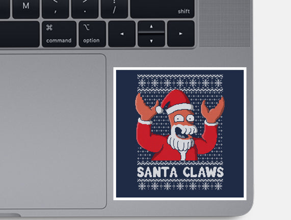 Santa Claws