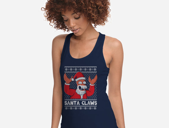 Santa Claws