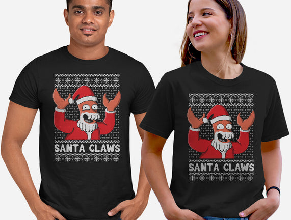 Santa Claws
