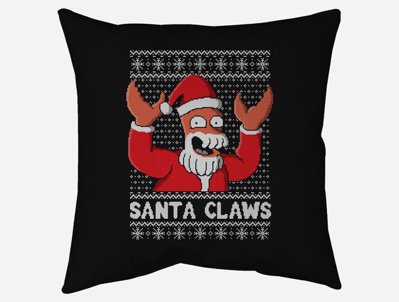 Santa Claws