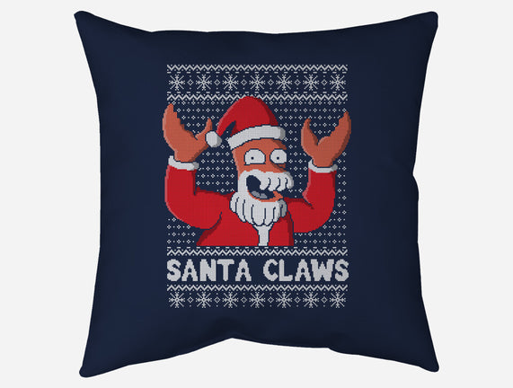 Santa Claws