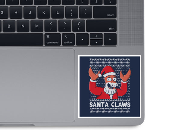 Santa Claws
