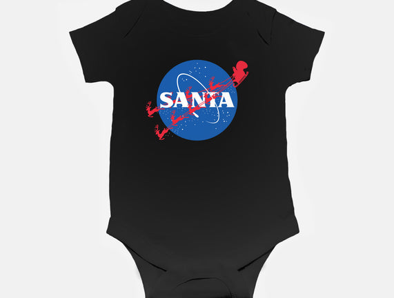 Santa's Space Agency