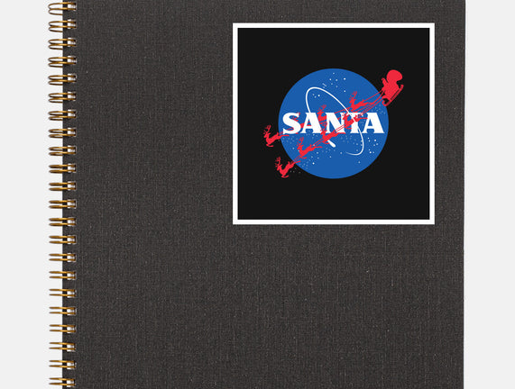 Santa's Space Agency