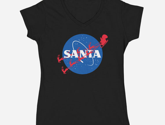 Santa's Space Agency