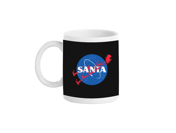 Santa's Space Agency
