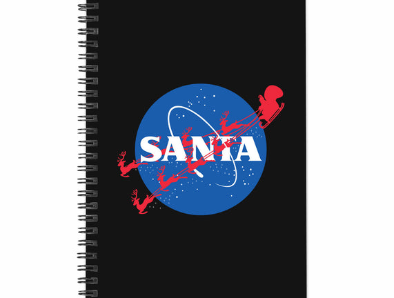 Santa's Space Agency