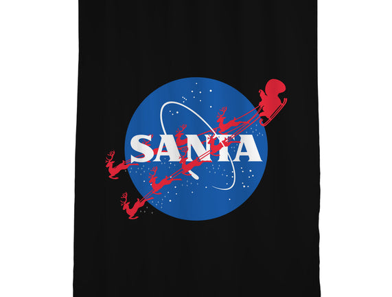 Santa's Space Agency
