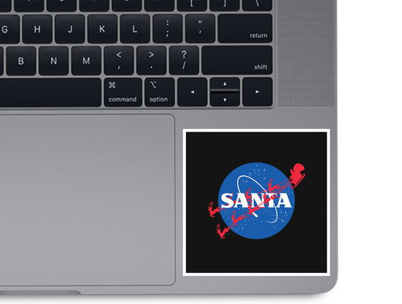 Santa's Space Agency