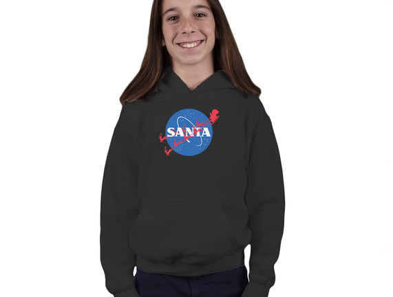 Santa's Space Agency