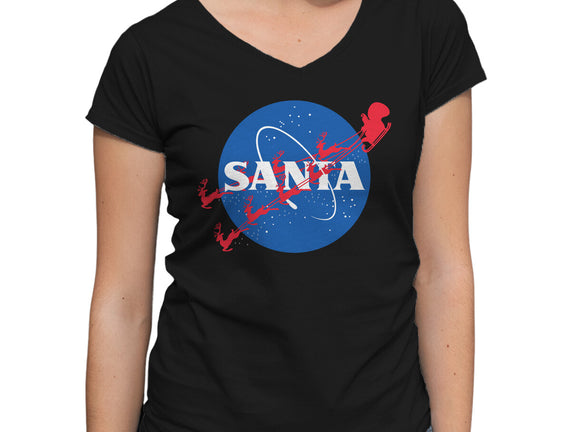 Santa's Space Agency