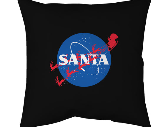 Santa's Space Agency