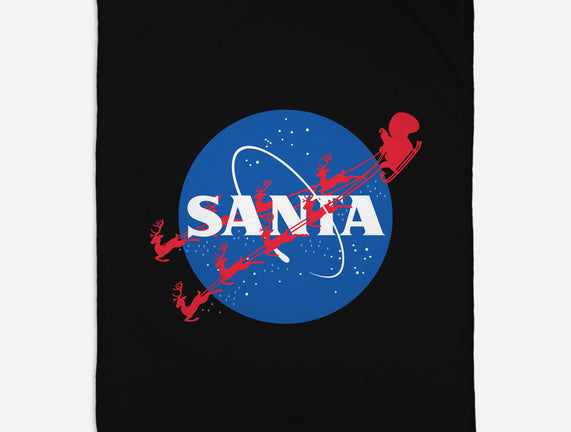 Santa's Space Agency