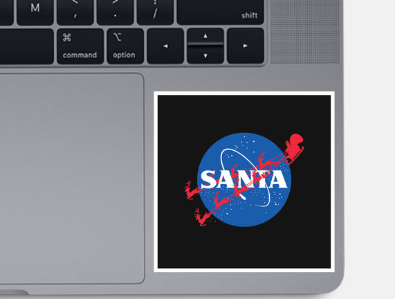 Santa's Space Agency