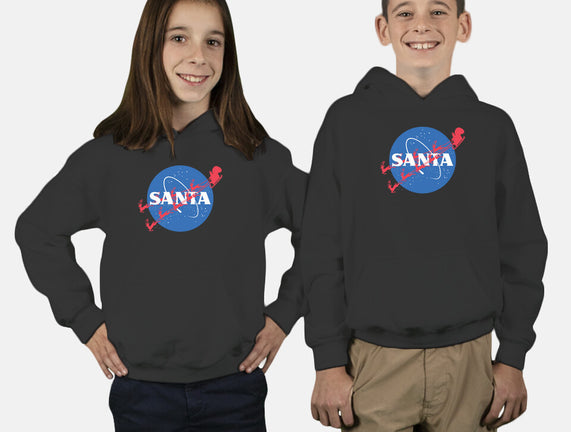 Santa's Space Agency
