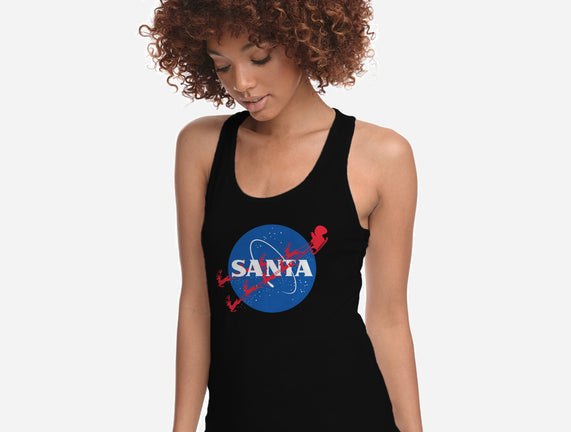 Santa's Space Agency