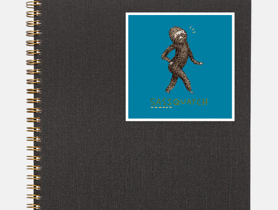 Sassquatch