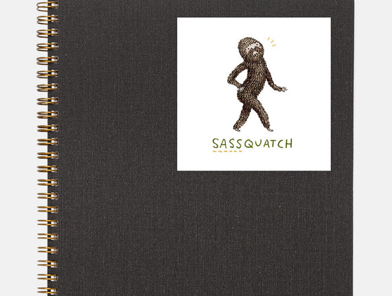 Sassquatch