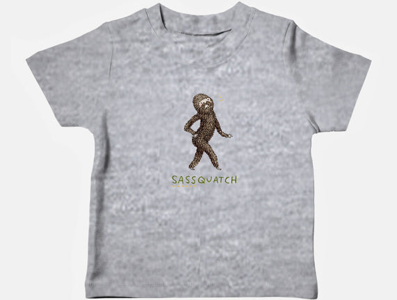 Sassquatch