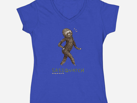 Sassquatch